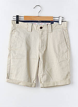 Short beige TOMMY HILFIGER homme