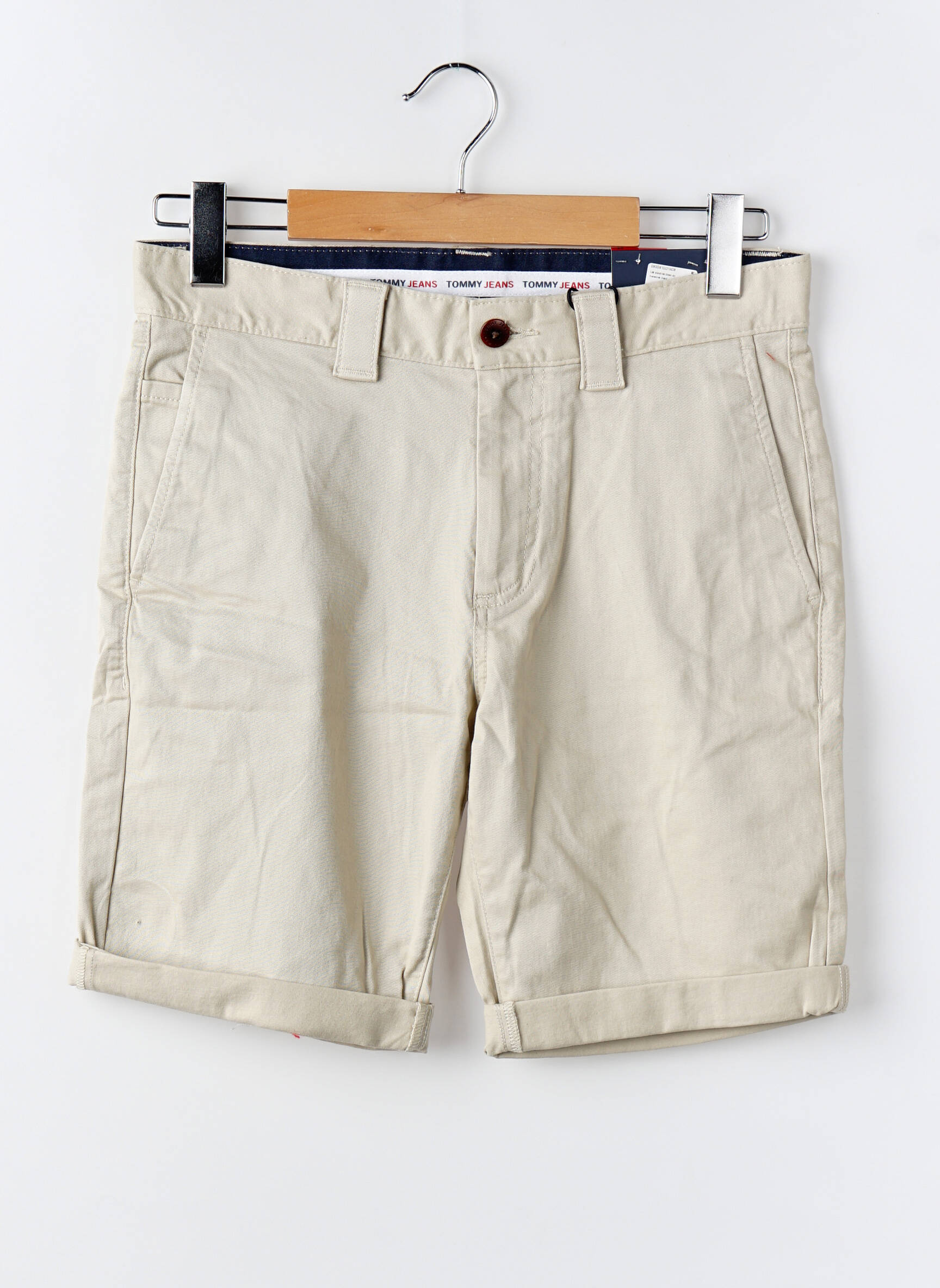 Short beige TOMMY HILFIGER homme