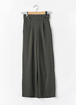 Pantalon droit noir JACQUELINE DE YONG femme