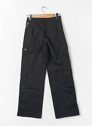 Pantalon cargo noir TALLY WEIJL femme