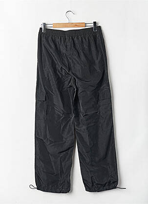 Pantalon cargo noir ONLY femme