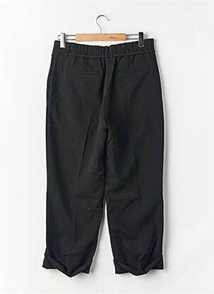 Pantalon droit noir OPUS femme