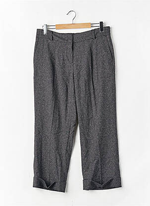 Pantalon 7/8 noir OPUS femme