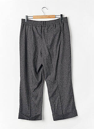 Pantalon 7/8 noir OPUS femme