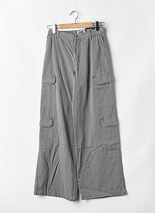 Pantalon cargo gris TALLY WEIJL femme