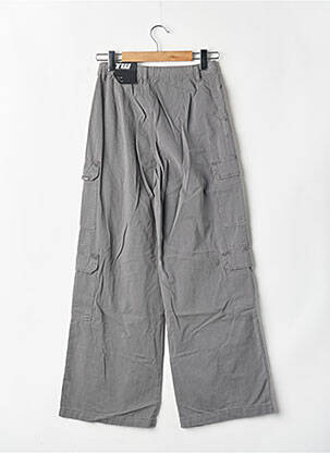 Pantalon cargo gris TALLY WEIJL femme
