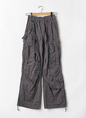 Pantalon cargo gris TALLY WEIJL femme