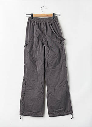 Pantalon cargo gris TALLY WEIJL femme