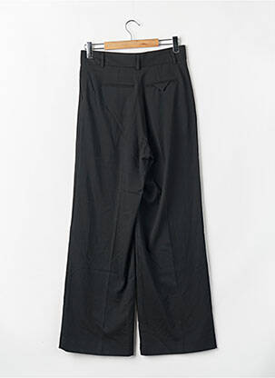 Pantalon droit noir ASTRID BLACK LABEL femme