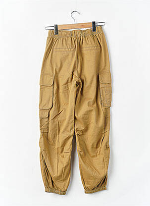 Pantalon cargo marron ONLY femme