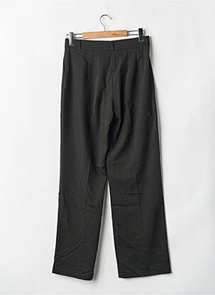 Pantalon droit noir ASTRID BLACK LABEL femme