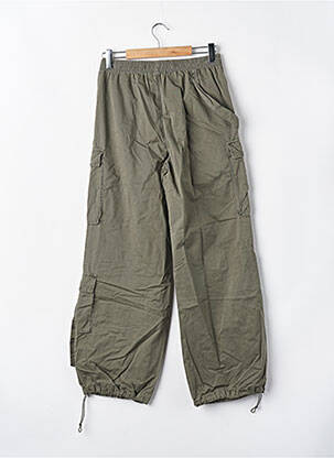 Pantalon cargo vert TALLY WEIJL femme