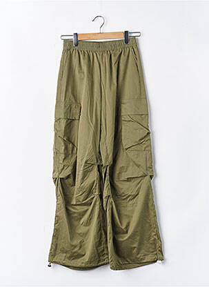 Pantalon cargo vert ONLY femme