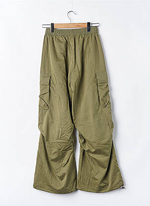Pantalon cargo vert ONLY femme