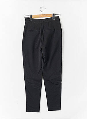 Pantalon 7/8 taille normale taille normale noir VILA femme