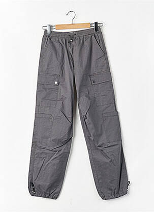Pantalon cargo gris TALLY WEIJL femme