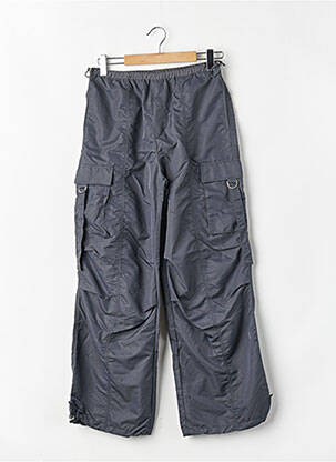 Pantalon cargo gris TALLY WEIJL femme