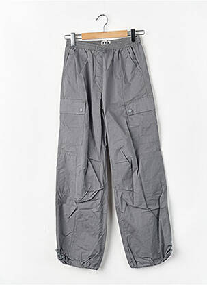 Pantalon cargo gris TALLY WEIJL femme