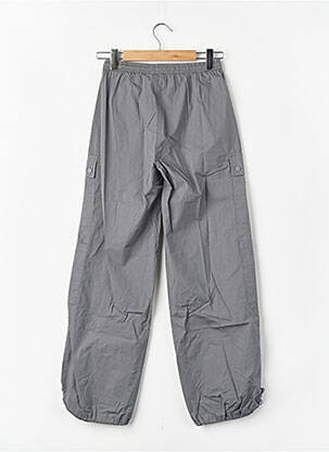 Pantalon cargo gris TALLY WEIJL femme