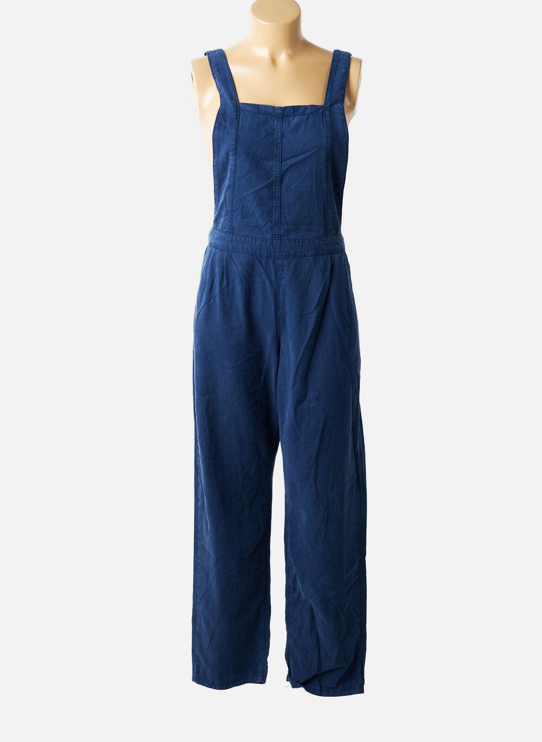 Salopette bleu LE FABULEUX MARCEL DE BRUXELLES femme