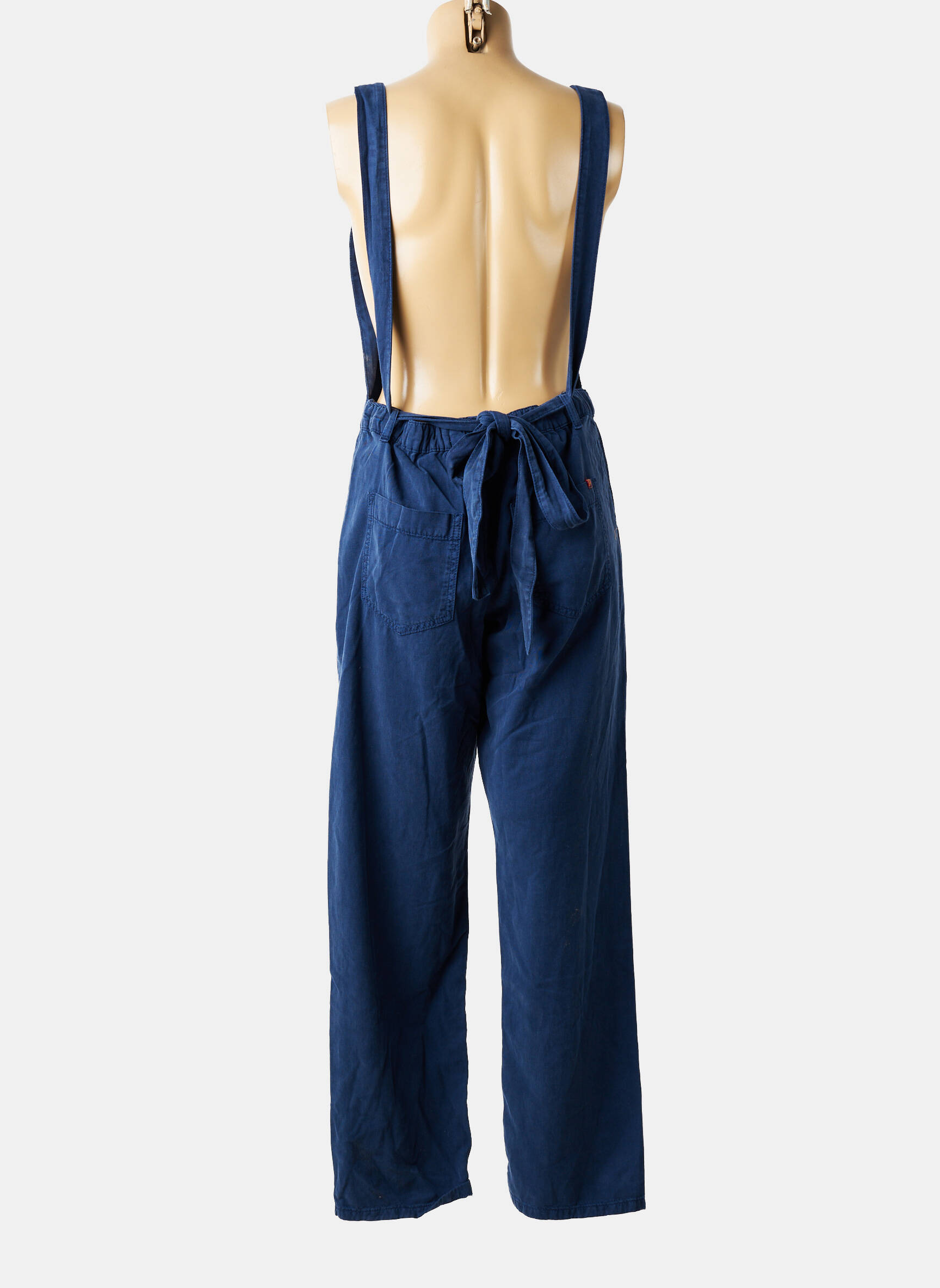 Salopette bleu LE FABULEUX MARCEL DE BRUXELLES femme