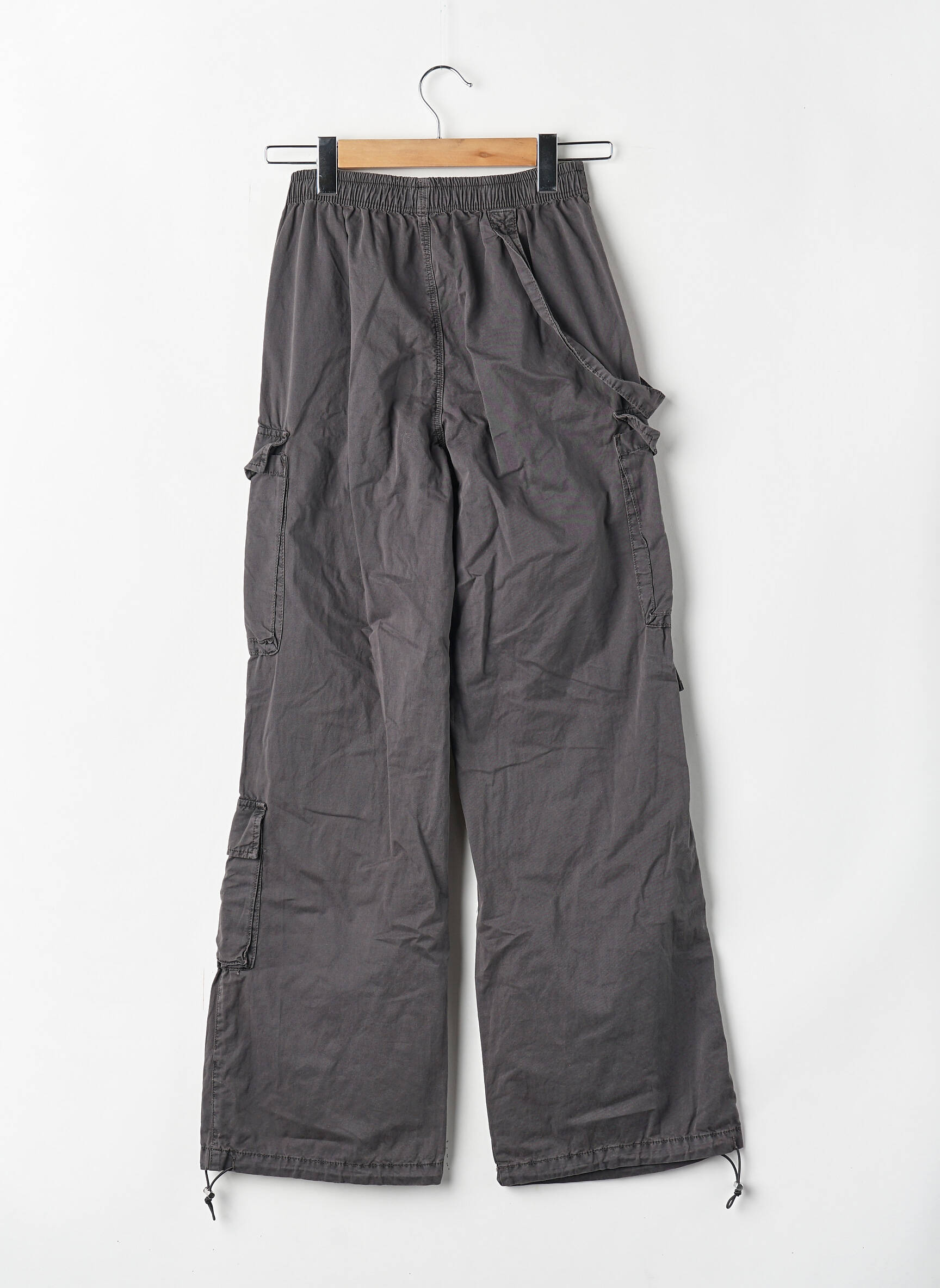 Pantalon cargo gris TALLY WEIJL femme