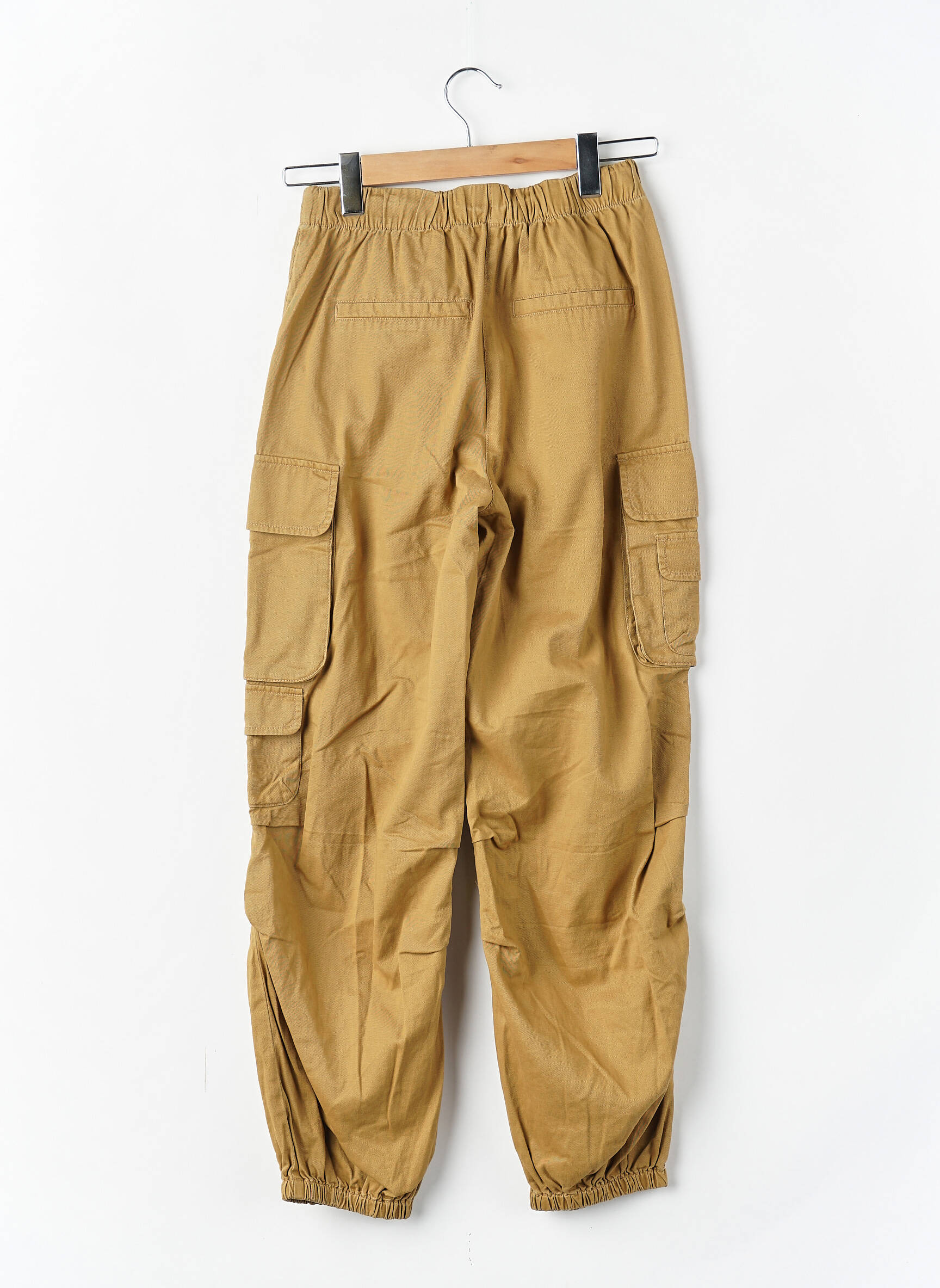 Pantalon cargo marron ONLY femme