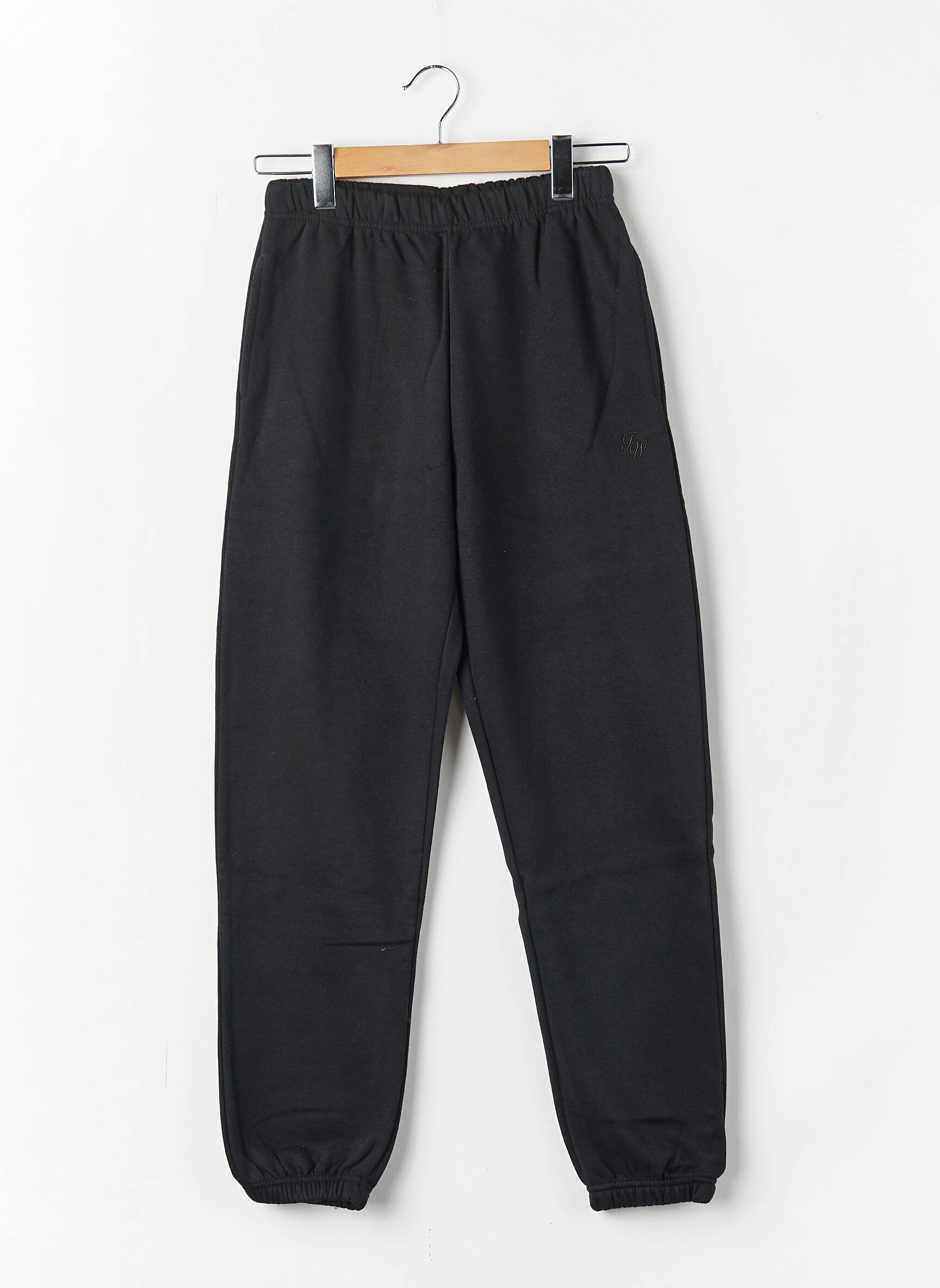 Jogging noir TALLY WEIJL femme