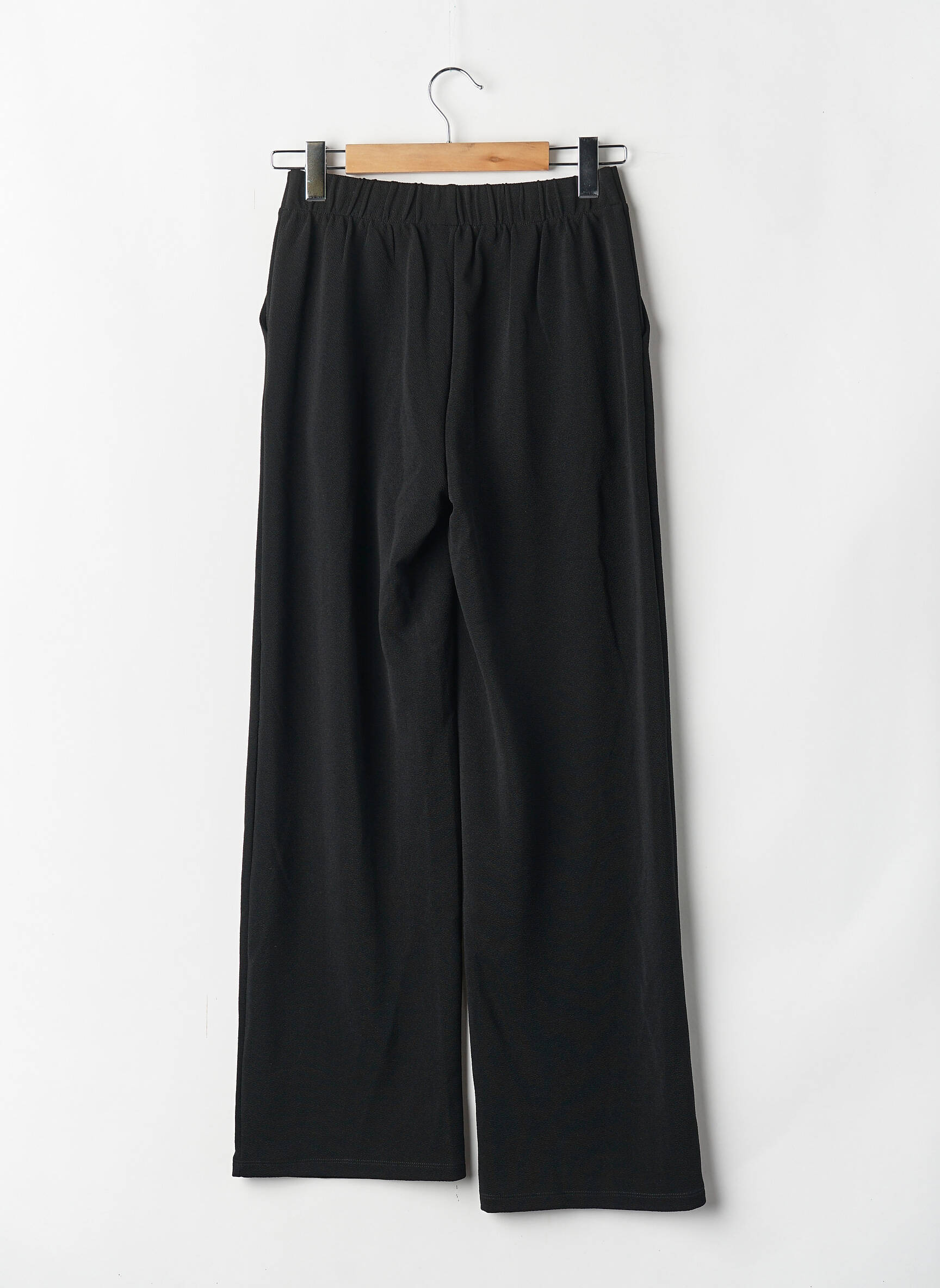 Pantalon large noir VERO MODA femme