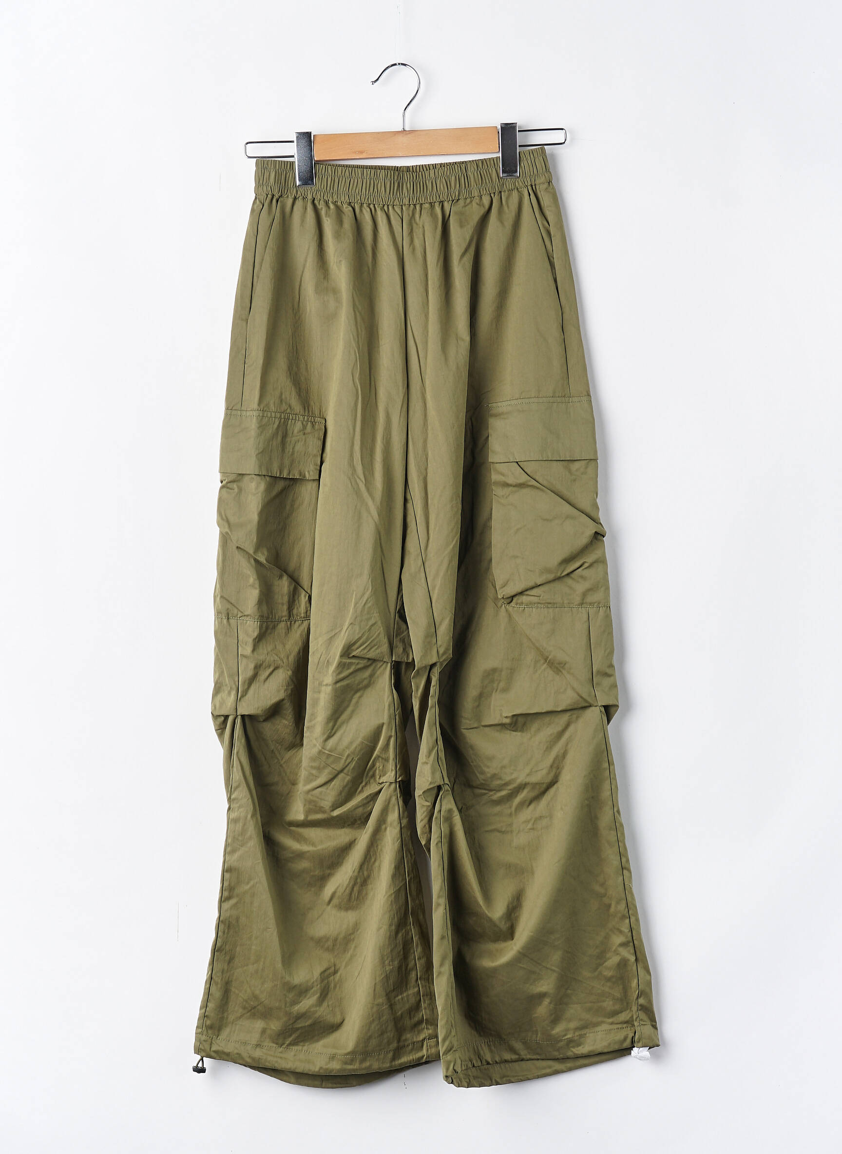 Pantalon cargo vert ONLY femme