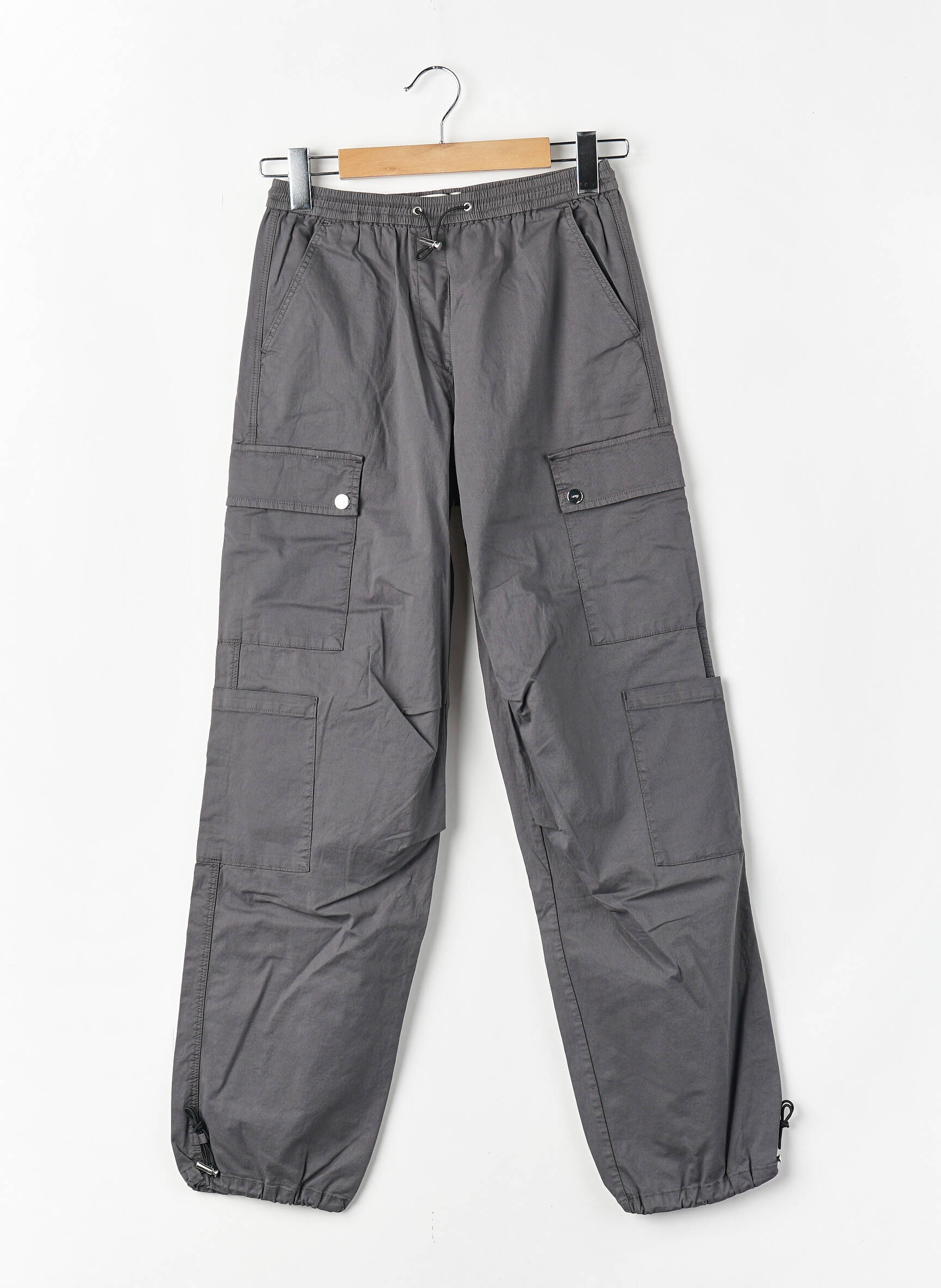 Pantalon cargo gris TALLY WEIJL femme