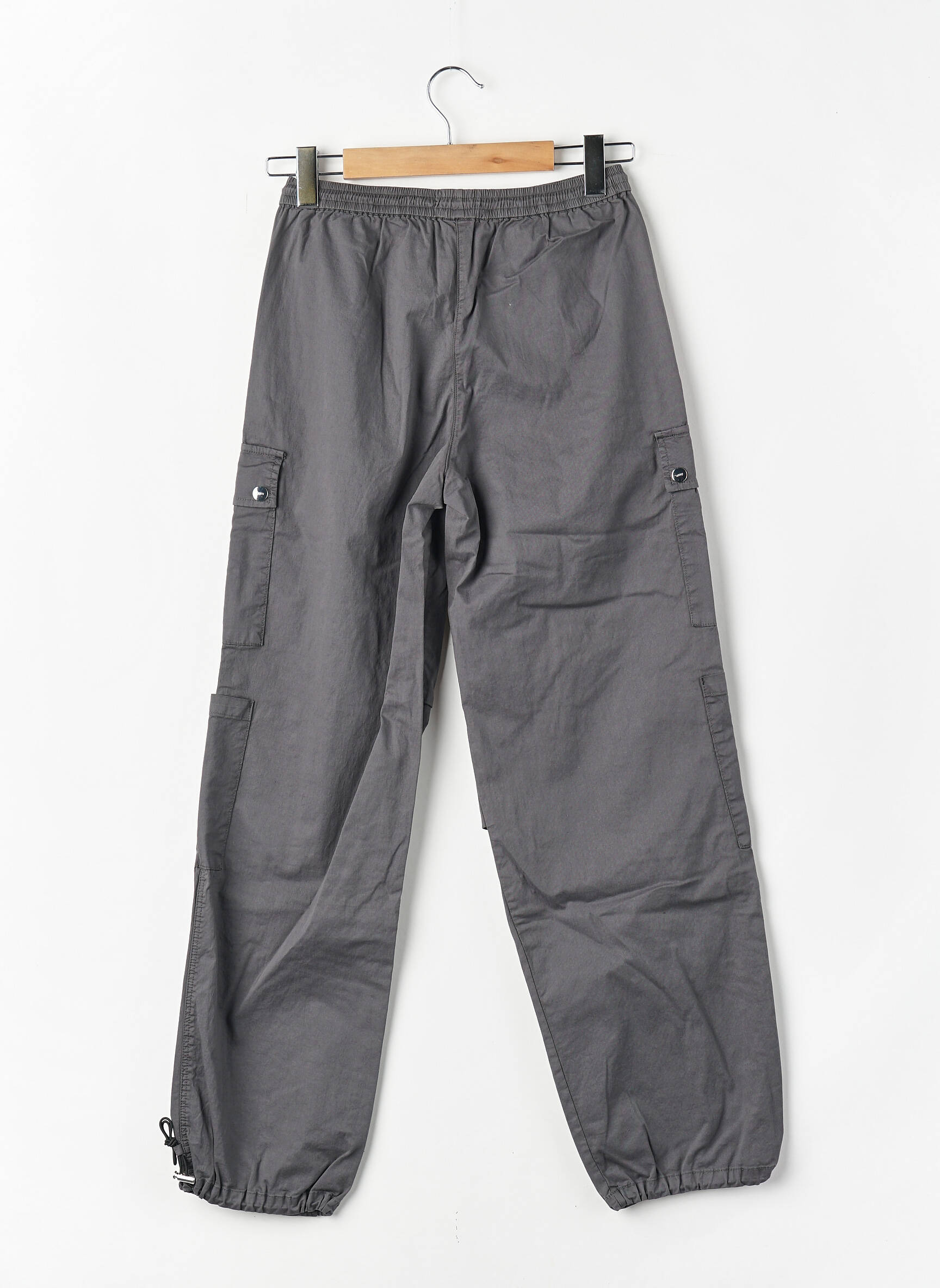 Pantalon cargo gris TALLY WEIJL femme