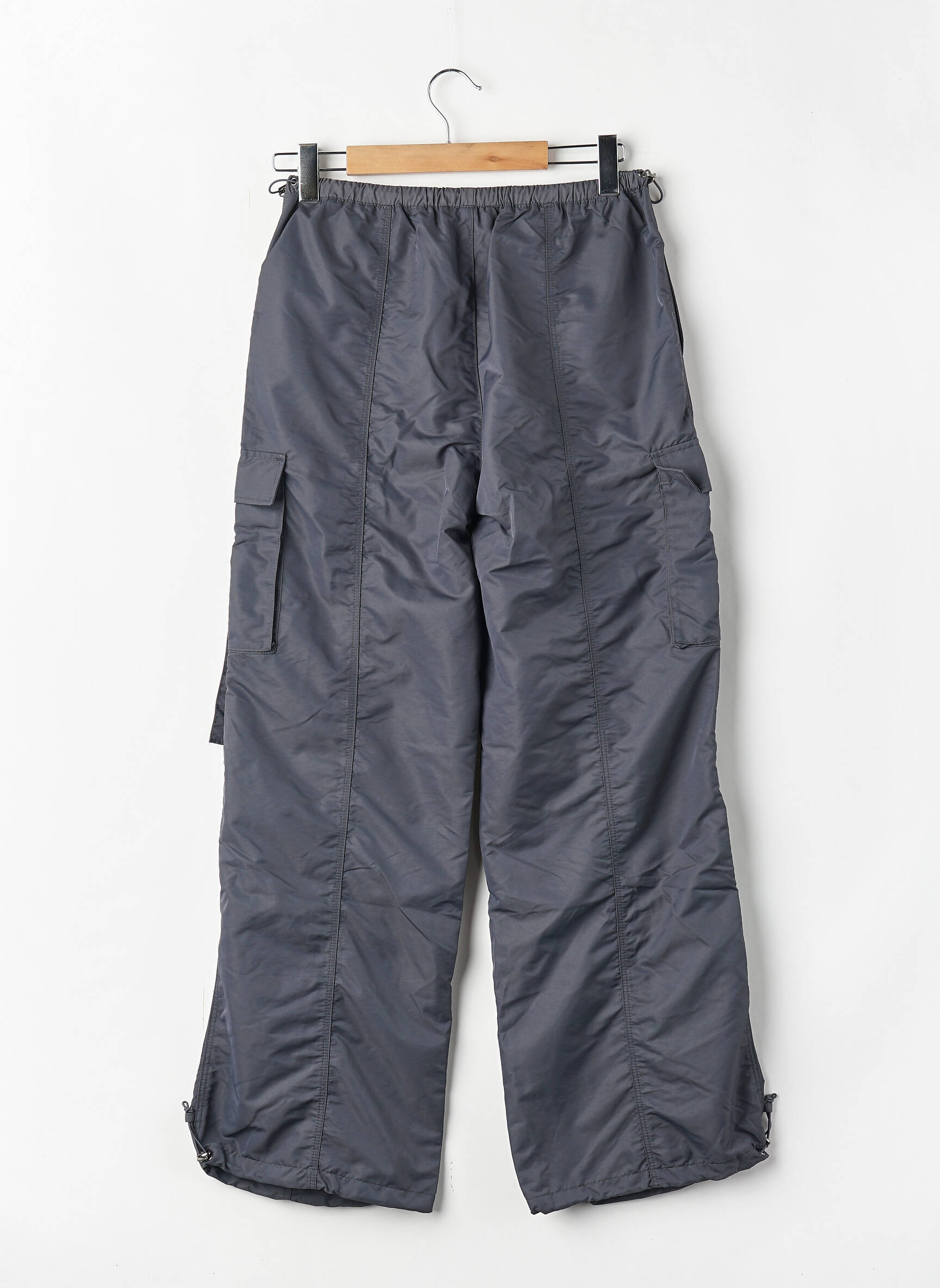 Pantalon cargo gris TALLY WEIJL femme
