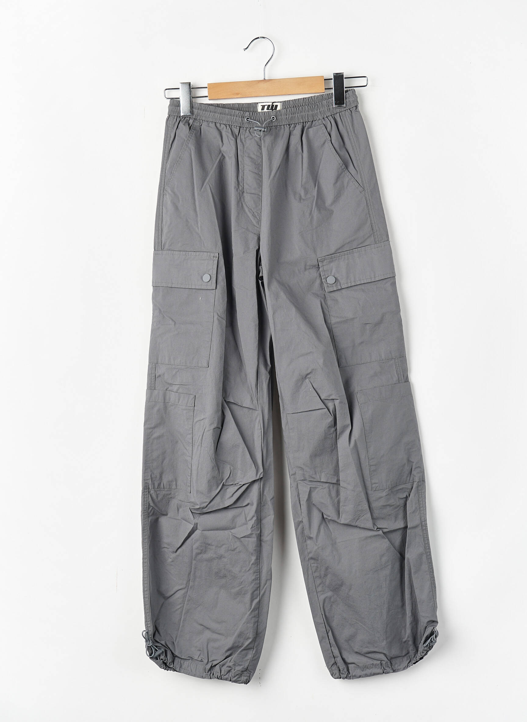 Pantalon cargo gris TALLY WEIJL femme