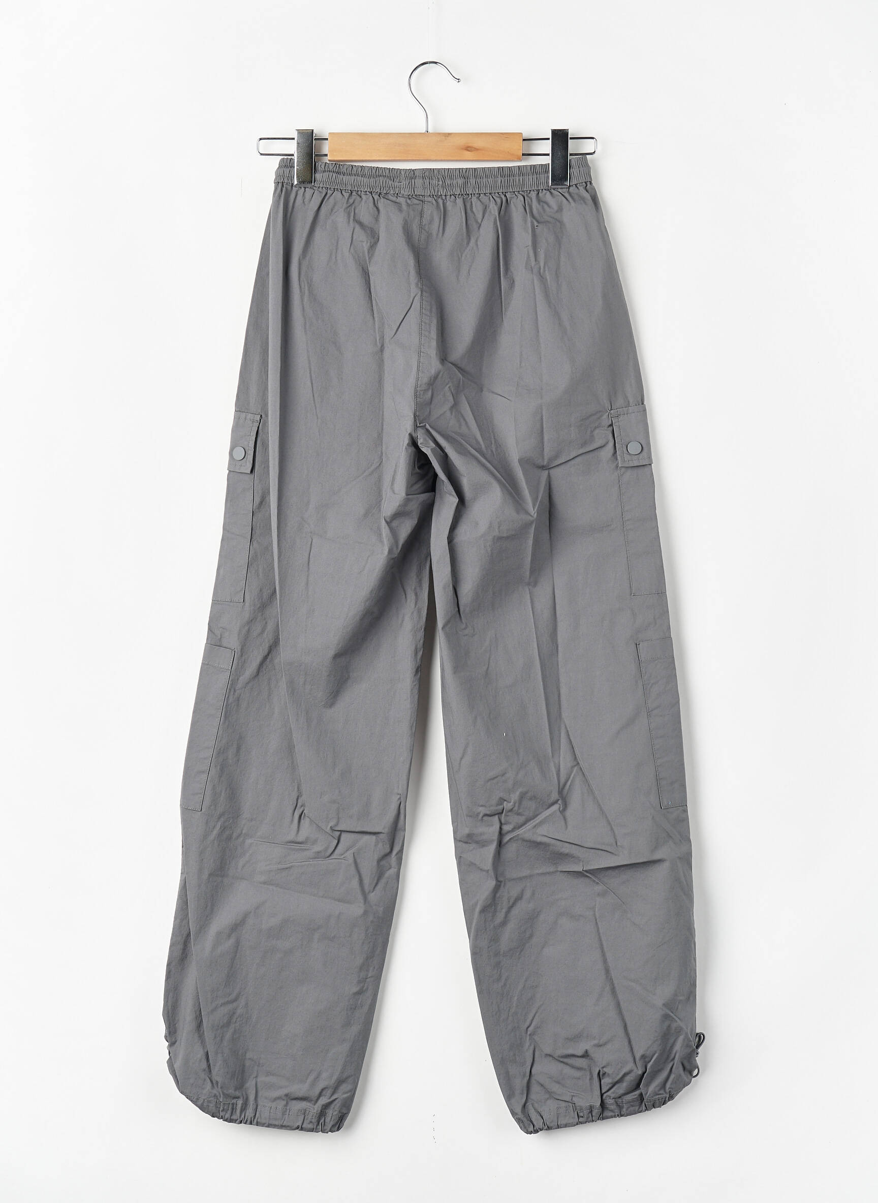 Pantalon cargo gris TALLY WEIJL femme