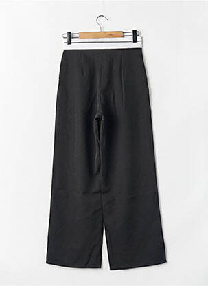 Pantalon large noir HAILYS femme