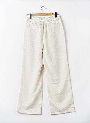 Pantalon large beige LE FABULEUX MARCEL DE BRUXELLES femme