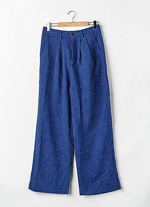 Pantalon large bleu LE FABULEUX MARCEL DE BRUXELLES femme