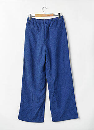 Pantalon large bleu LE FABULEUX MARCEL DE BRUXELLES femme
