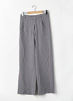 Pantalon slim gris TALLY WEIJL femme