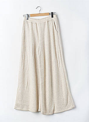 Jogging beige SORBET femme