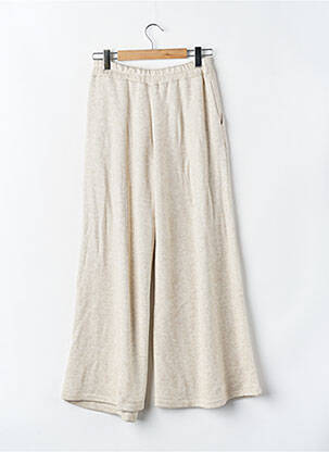 Jogging beige SORBET femme