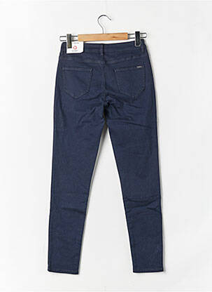 Jeans skinny bleu MORGAN femme