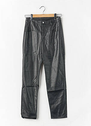 Pantalon slim noir ONLY femme