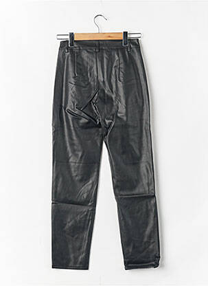 Pantalon slim noir ONLY femme