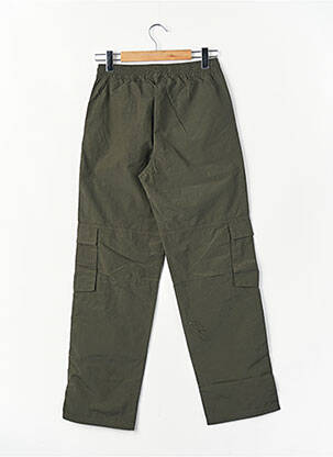 Pantalon cargo taille normale taille normale vert JJXX femme
