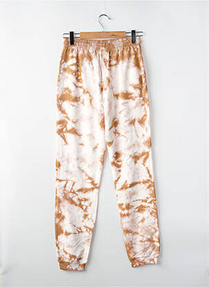 Jogging beige NOISY MAY femme