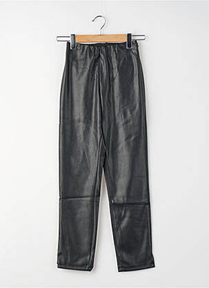 Pantalon 7/8 noir VILA femme