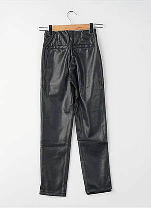 Pantalon 7/8 noir VILA femme