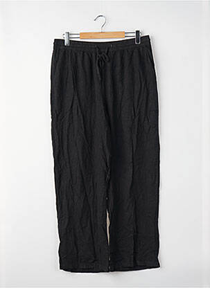 Pantalon large noir VERO MODA femme